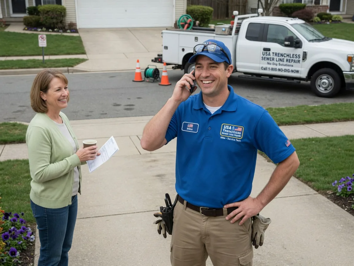 Sewer Line Repair Donner, LA FAQs